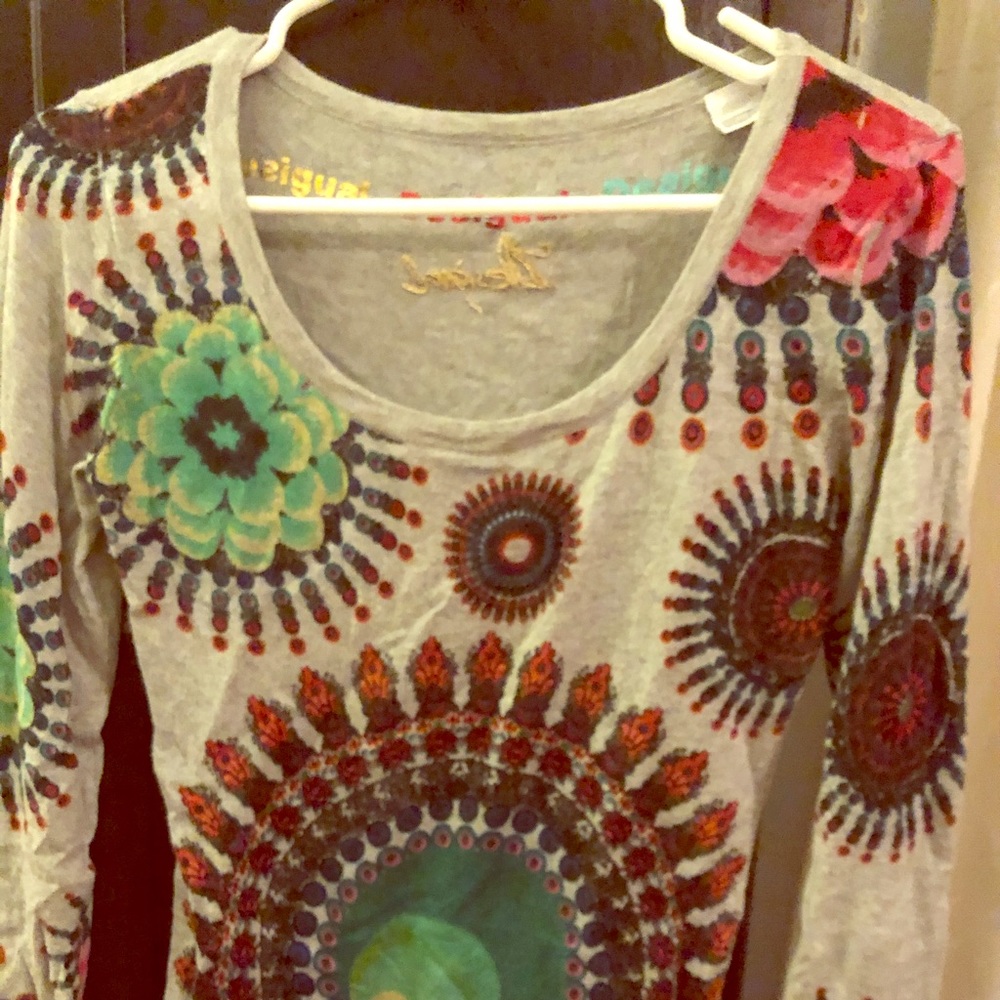 Desigual sweater